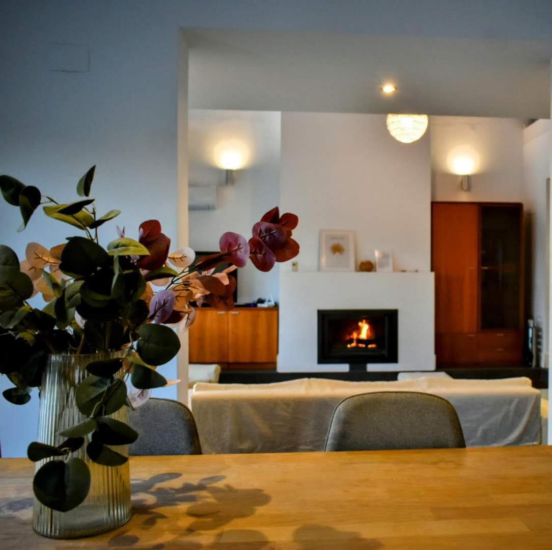 Villa Sierra Huétor Santillán Екстериор снимка