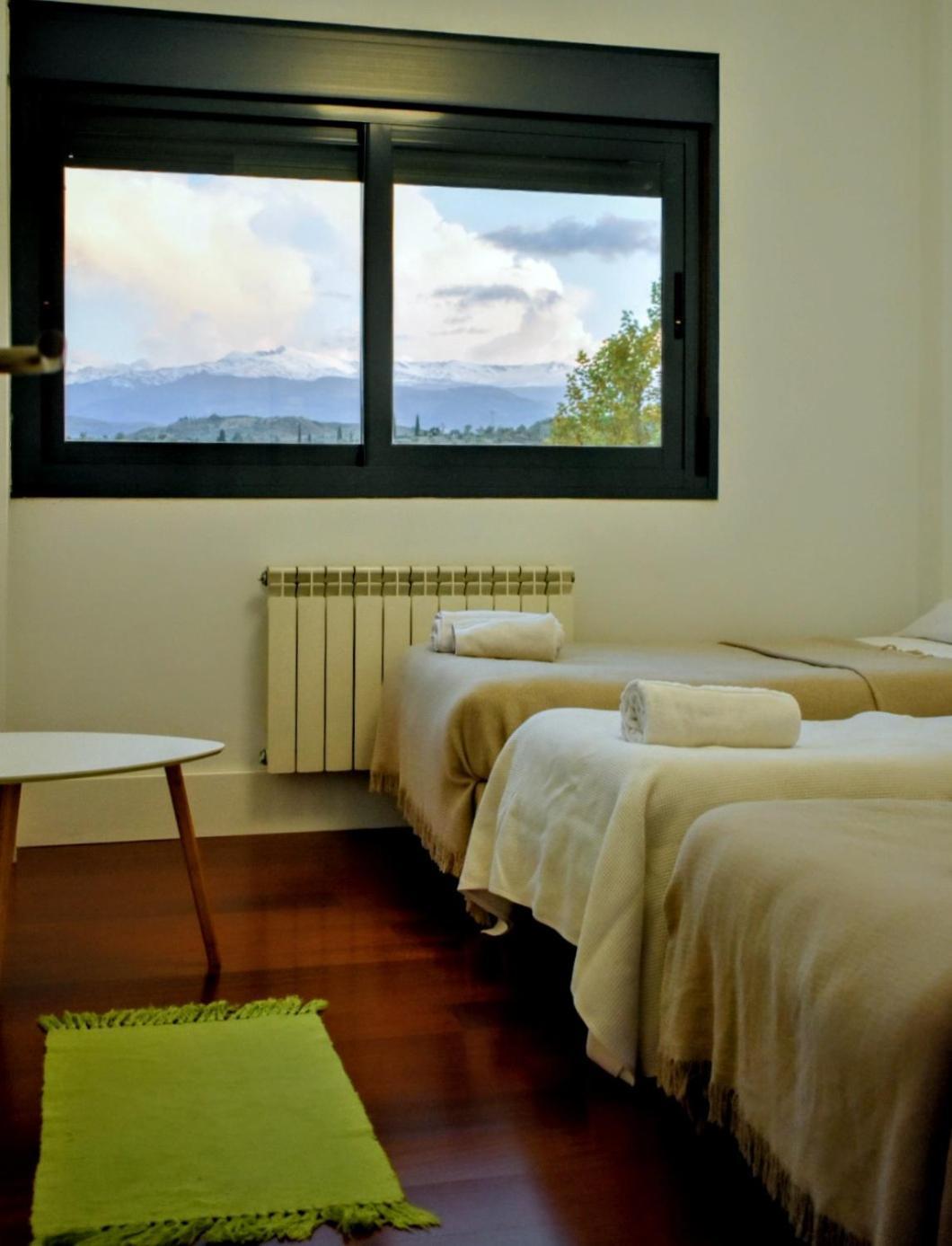 Villa Sierra Huétor Santillán Екстериор снимка