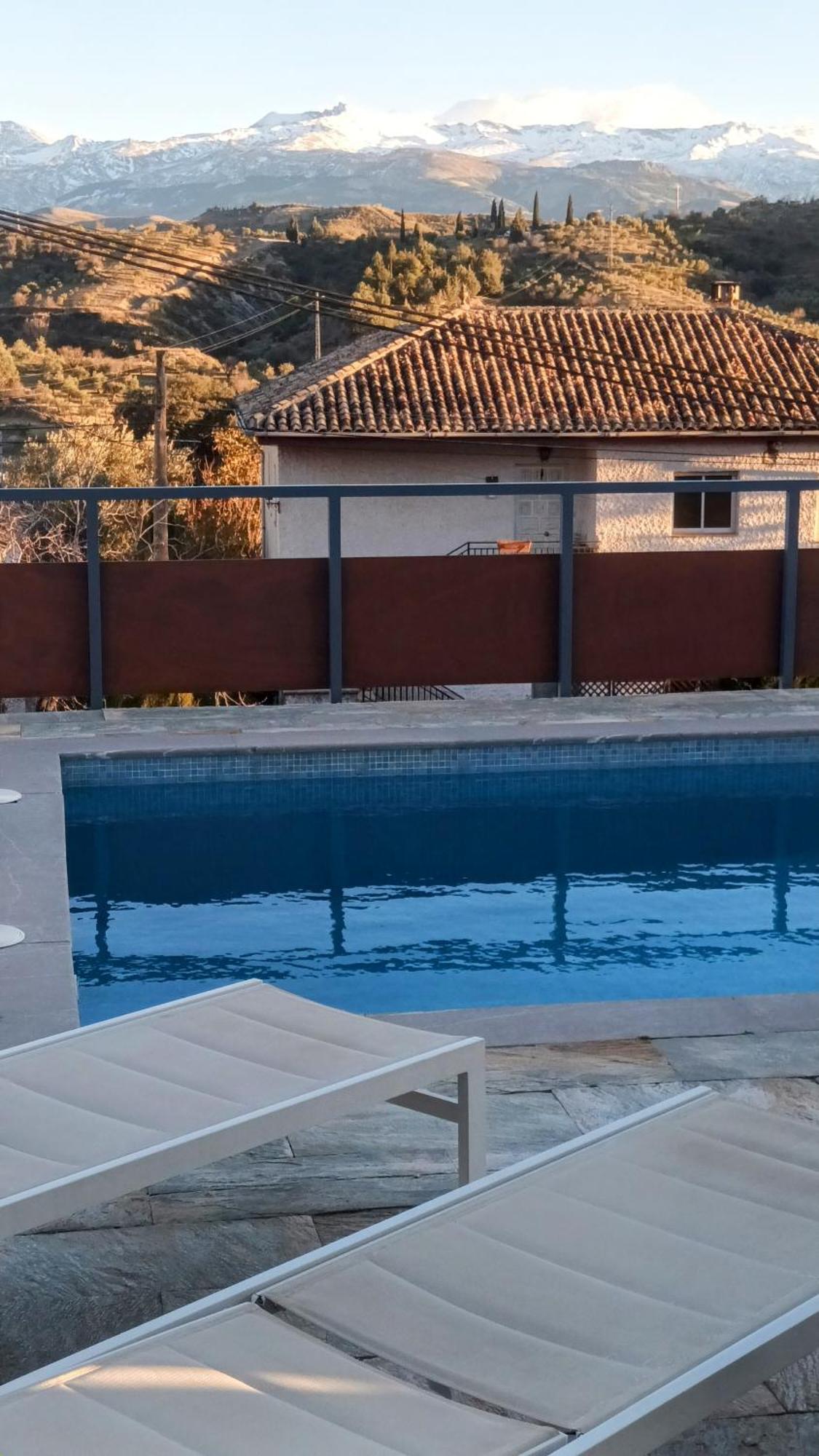 Villa Sierra Huétor Santillán Стая снимка