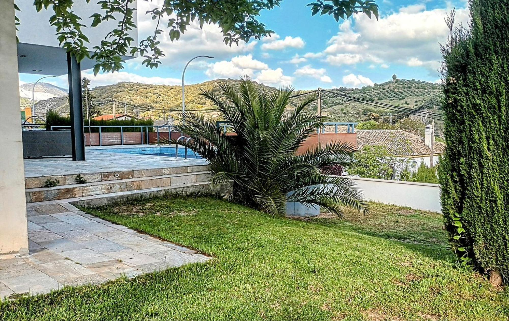 Villa Sierra Huétor Santillán Екстериор снимка